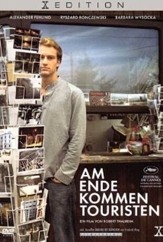 Poster 2 de Filme À Espera de Turistas (2007)