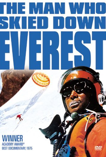 The Man Who Skied Down Everest - Poster / Capa / Cartaz - Oficial 3