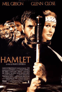 Hamlet - Poster / Capa / Cartaz - Oficial 1