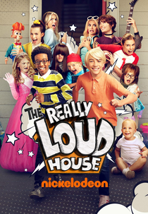 The Really Loud House (The Really Loud House)