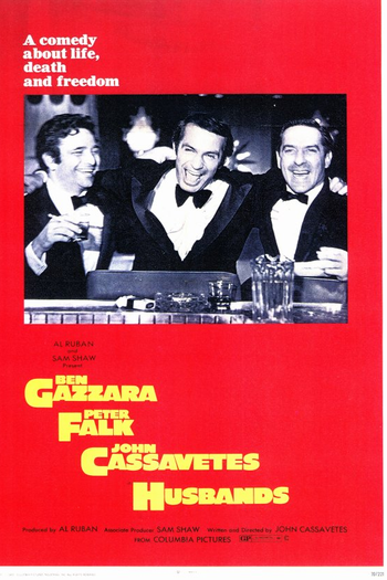  de Filme Os Maridos (1970)