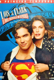 Lois & Clark: As Novas Aventuras do Superman (1ª Temporada) - Poster / Capa / Cartaz - Oficial 2