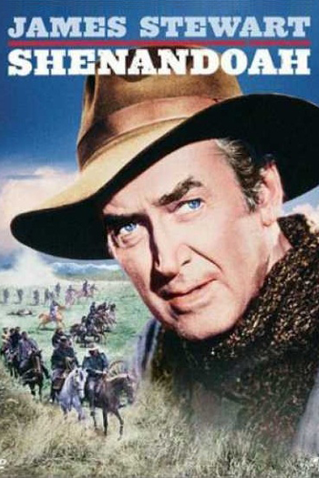  de Filme Shenandoah: O Vale Heróico (1965)