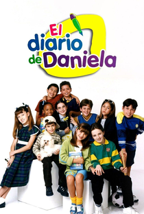 O Diário de Daniela - Poster / Capa / Cartaz - Oficial 3
