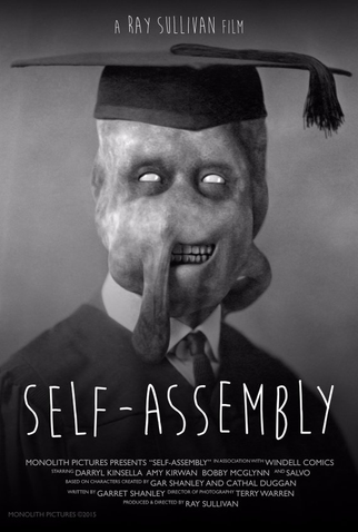 Poster 1 de Curta Self-Assembly (2014)
