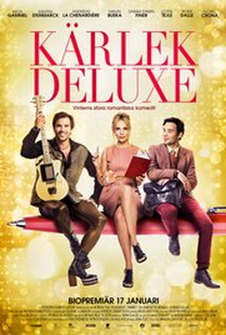 Poster 1 de Filme  Kärlek deluxe (2013)