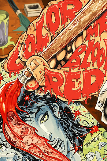  de Filme Delírio Sangrento (1965)