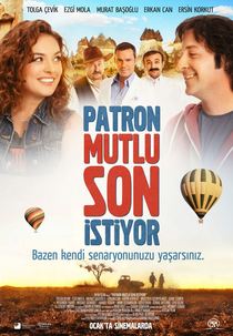 Boss Wants a Happy Ending (Patron Mutlu Son Istiyor)