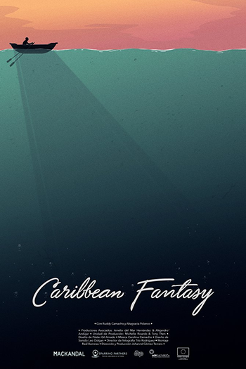 Poster de Filme Caribbean Fantasy (2016)