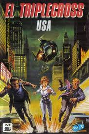  de Filme Triplecross (1986)