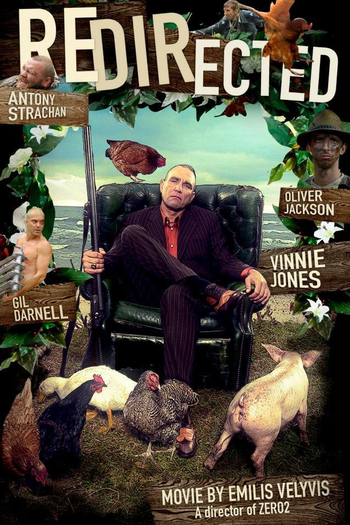  de Filme Redirected (2014)