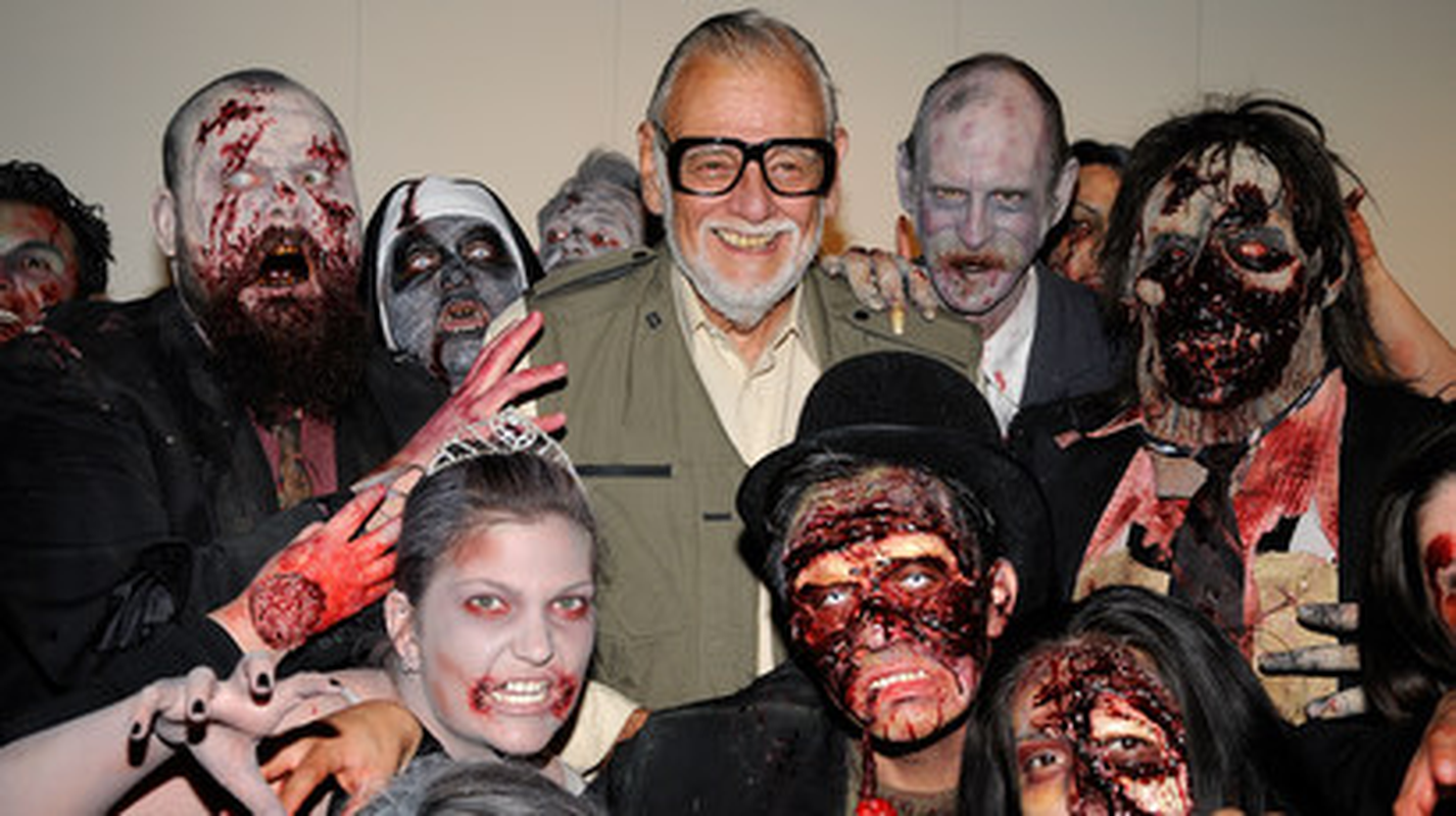 George A. Romero - Foto 2