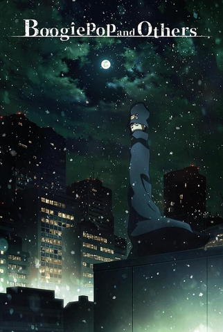 Poster 1 de Série Boogiepop Phantom (2019)