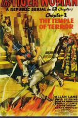 A Mulher Tigre (The Tiger Woman)