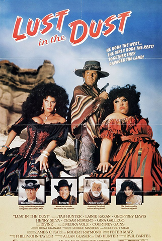 Poster 3 de Filme A Louca Corrida do Ouro (1984)