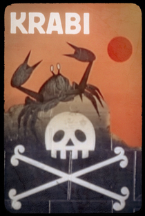 Krabi - Poster / Capa / Cartaz - Oficial 1