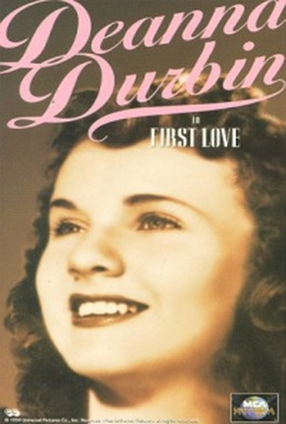 Poster 1 de Filme O Primeiro Amor (1939)