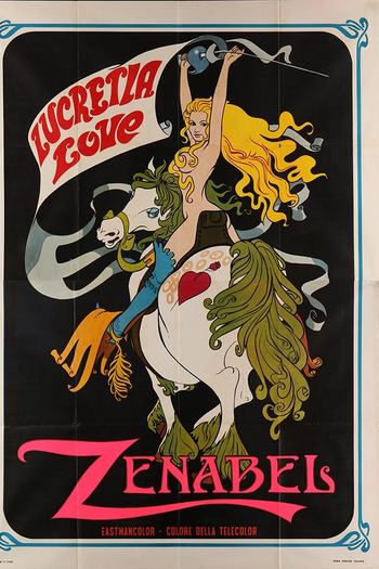  de Filme Zenabel (1969)