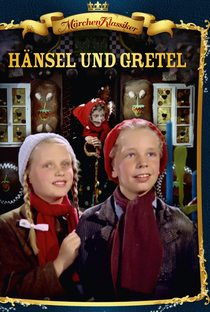 Hänsel und Gretel - Poster / Capa / Cartaz - Oficial 2
