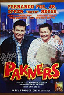 Pakners - Poster / Capa / Cartaz - Oficial 1