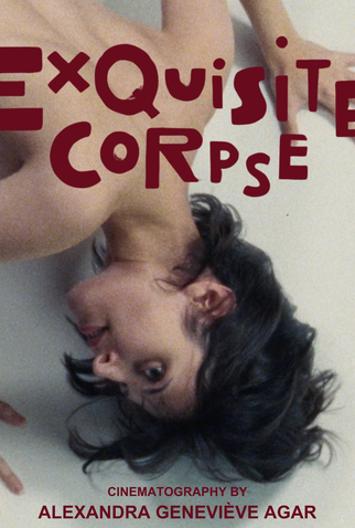 Poster 1 de Curta Exquisite Corpse (2024)