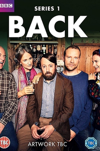 Poster de Série Back (1ª Temporada) (2017)