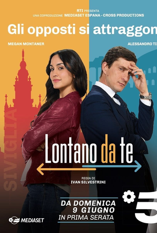 Poster 1 de Série Longe de Você (2019)