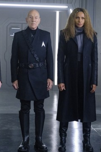 Poster de Episódio Penance (2022)