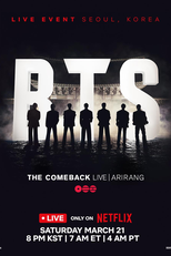 BTS the Comeback Live: Arirang (BTS the Comeback Live: Arirang)