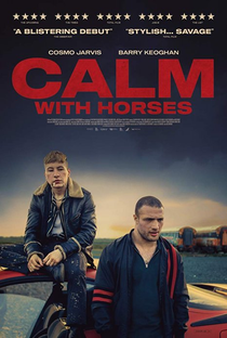 Calm with Horses - Poster / Capa / Cartaz - Oficial 2