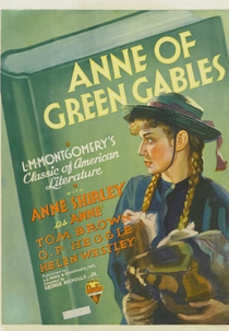 Vênus em Flor (Anne of Green Gables)