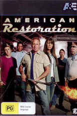 Mestres da Restauração (3ª Temporada) (American Restoration (Season 3))