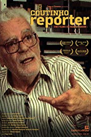 Poster de Curta Coutinho Repórter (2010)