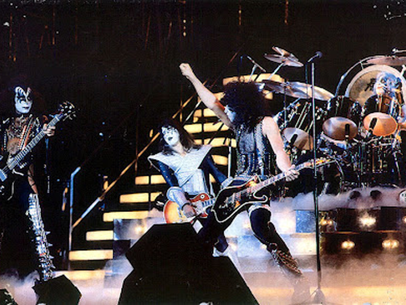 Foto 1 de Kissology Volume 1: 1974–1977