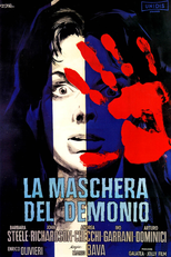A Máscara de Satã (La Maschera del Demonio)