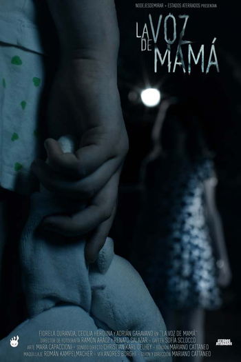Poster de Curta La voz de Mamá (2016)