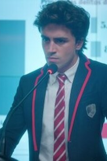 Poster de Episódio La reinserción (2021)