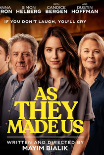 As They Made Us - Poster / Capa / Cartaz - Oficial 2