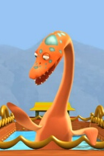 Poster de Episódio Elmer Elasmosaurus (2010)