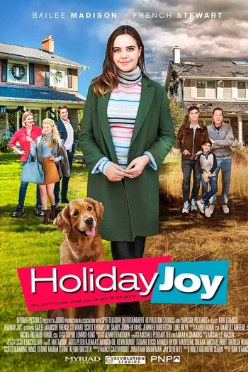  de Filme Holiday Joy (2016)