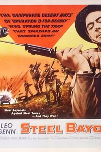  de Filme Baionetas de aço (1957)