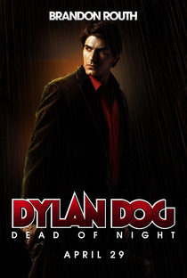 Dylan Dog e as Criaturas da Noite - Poster / Capa / Cartaz - Oficial 5