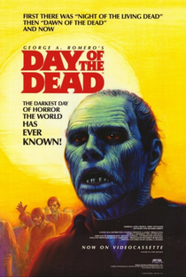 Dia dos Mortos - Poster / Capa / Cartaz - Oficial 14
