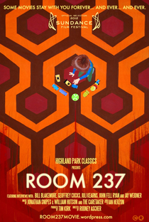 O Labirinto de Kubrick - Poster / Capa / Cartaz - Oficial 1