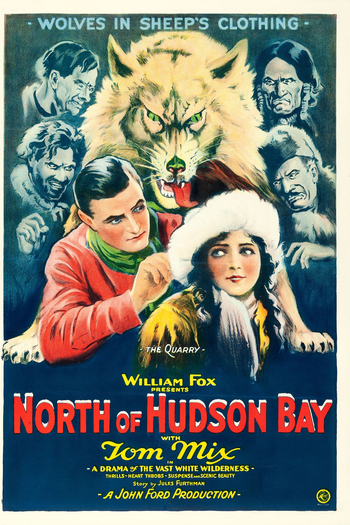 Poster de Filme A Jornada da Morte (1923)