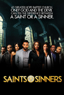 Saints & Sinners - Poster / Capa / Cartaz - Oficial 1