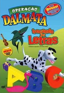 Operação Dálmata - Trocando as Letras (Operation Dalmation: Fun With Letters)