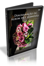 Diagramação de Álbuns de Casamento (Diagramação de Álbuns de Casamento)