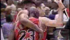 Michael Jordan "His Airness"