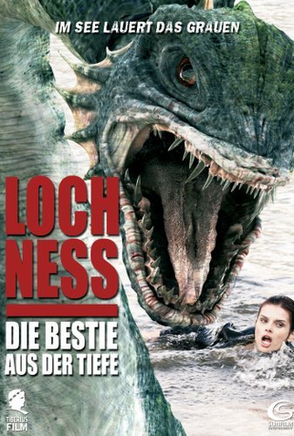 Poster 1 de Filme Além Do Lago Ness (2008)